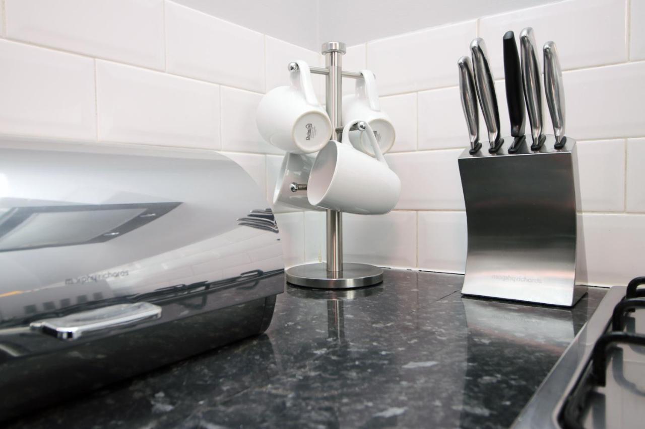 Apartment Sleek And Stylish 2 Bed In Clifton - Garden