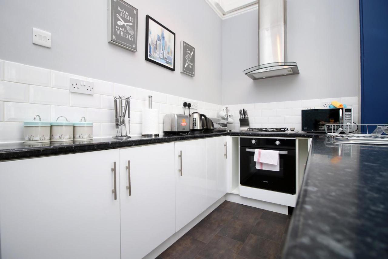 Apartment Sleek And Stylish 2 Bed In Clifton - Garden Bristol