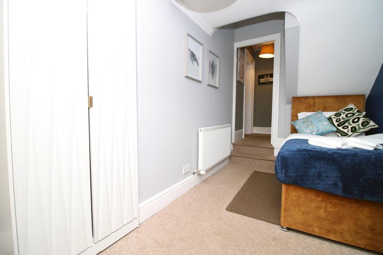 Apartment Sleek And Stylish 2 Bed In Clifton - Garden Bristol