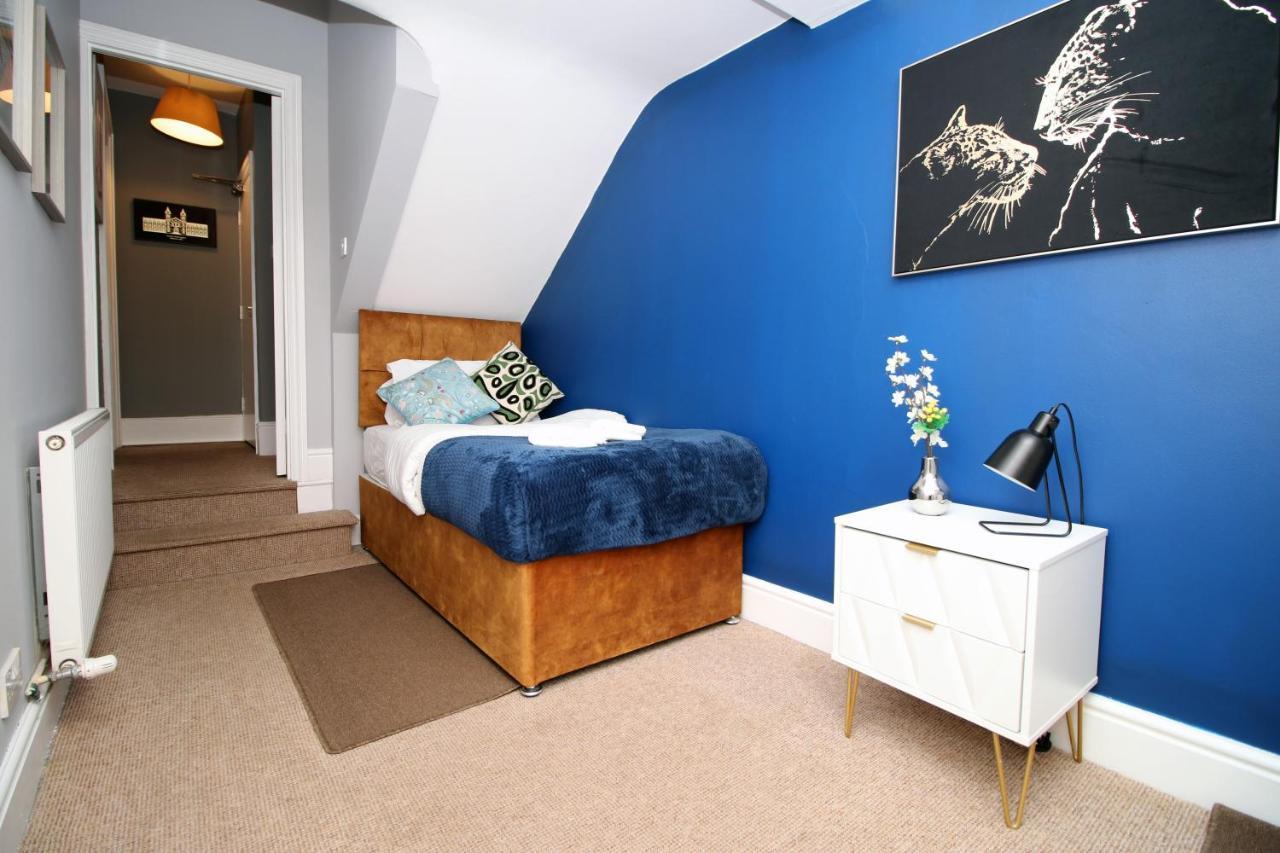 Apartment Sleek And Stylish 2 Bed In Clifton - Garden